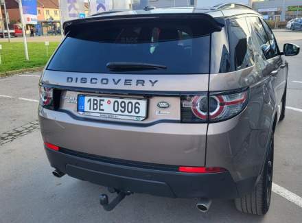 Land Rover - Discovery Sport