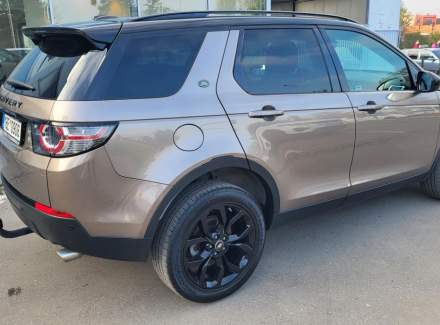 Land Rover - Discovery Sport