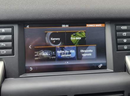 Land Rover - Discovery Sport