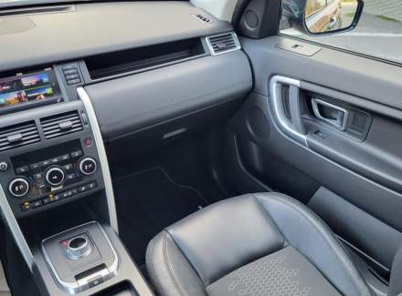 Land Rover - Discovery Sport