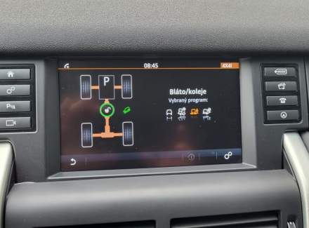 Land Rover - Discovery Sport