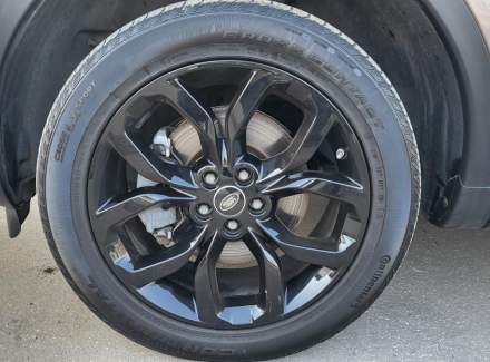Land Rover - Discovery Sport