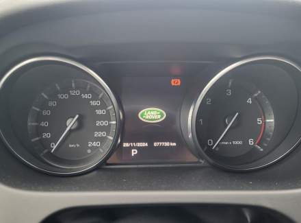 Land Rover - Discovery Sport