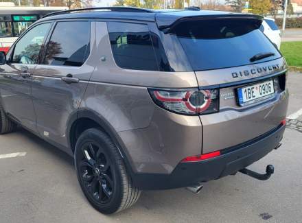 Land Rover - Discovery Sport