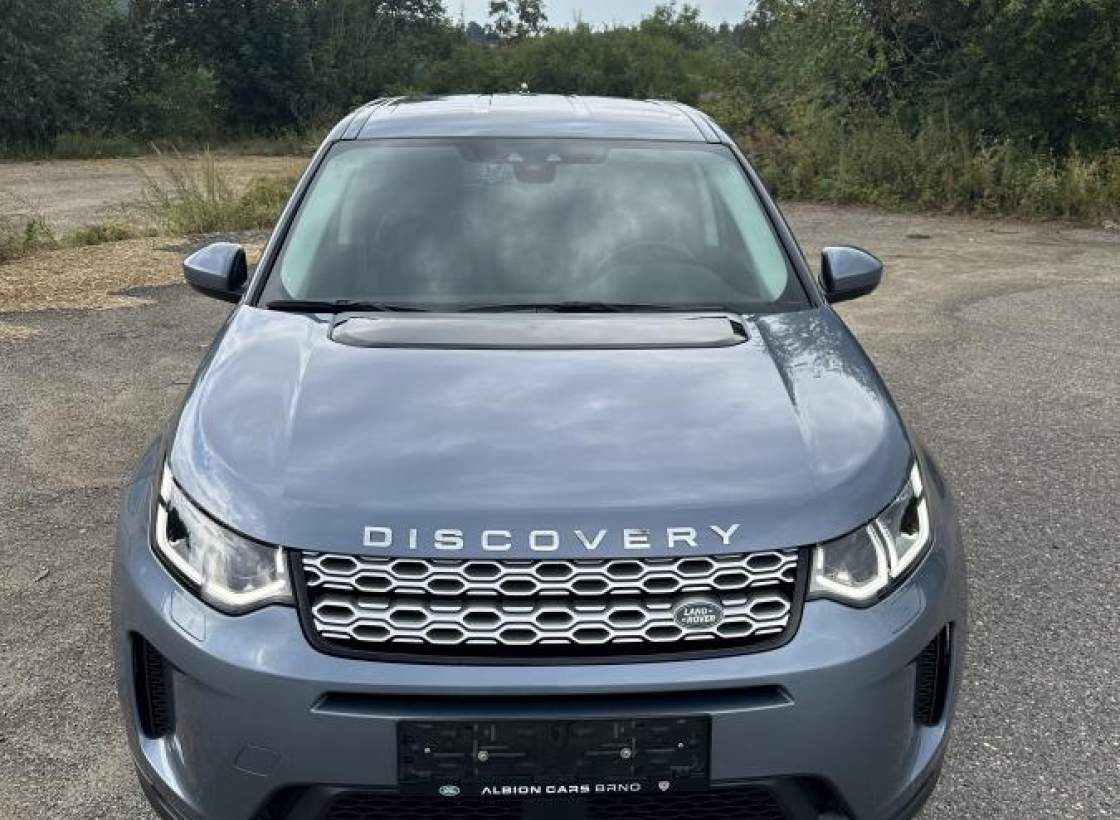 Land Rover - Discovery Sport