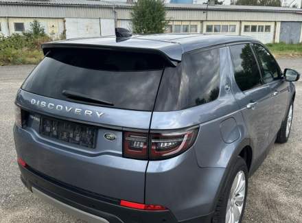 Land Rover - Discovery Sport
