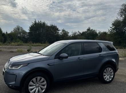 Land Rover - Discovery Sport
