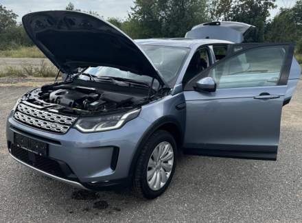 Land Rover - Discovery Sport