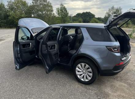 Land Rover - Discovery Sport