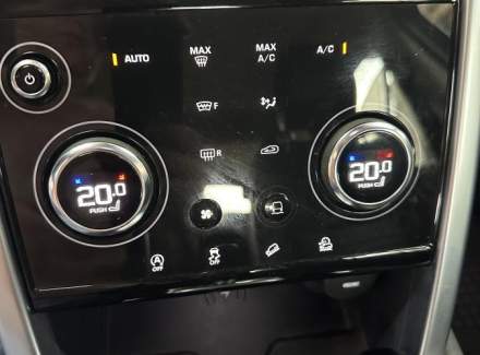 Land Rover - Discovery Sport