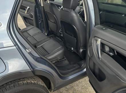 Land Rover - Discovery Sport