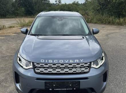 Land Rover - Discovery Sport