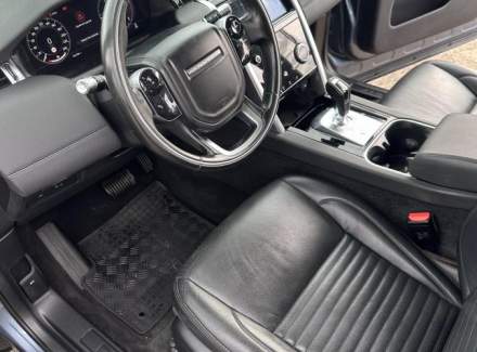 Land Rover - Discovery Sport