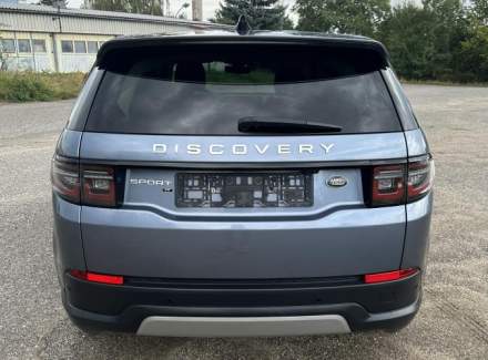 Land Rover - Discovery Sport