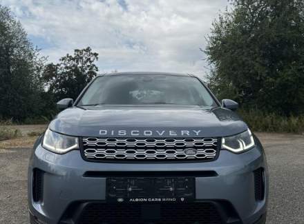 Land Rover - Discovery Sport