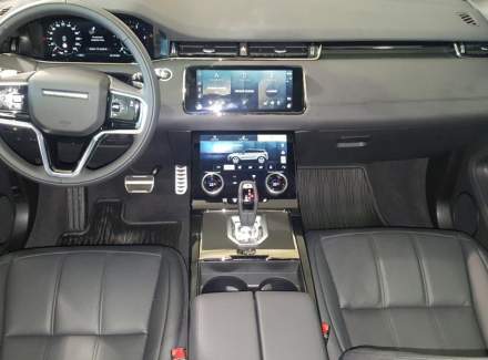 Land Rover - Range Rover Evoque