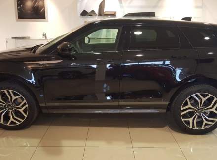 Land Rover - Range Rover Evoque