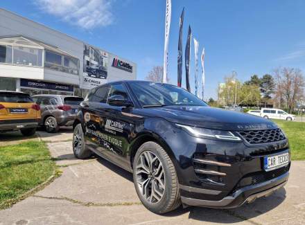 Land Rover - Range Rover Evoque