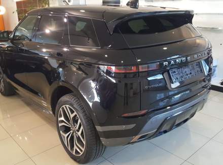 Land Rover - Range Rover Evoque
