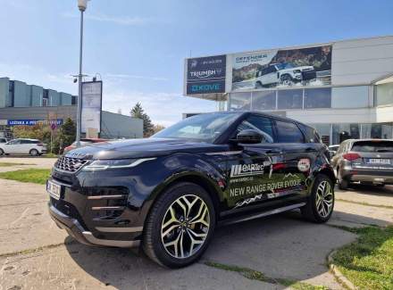 Land Rover - Range Rover Evoque