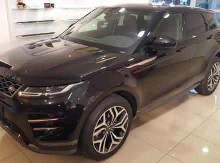 Land Rover - Range Rover Evoque