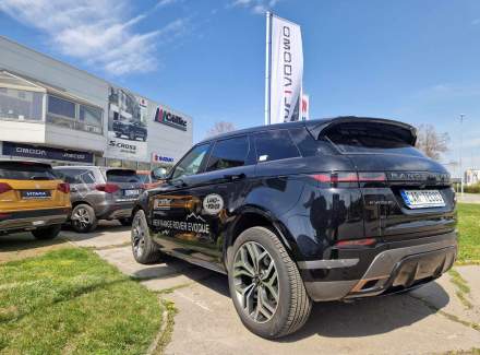 Land Rover - Range Rover Evoque