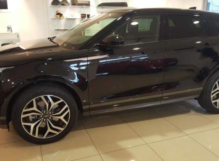Land Rover - Range Rover Evoque