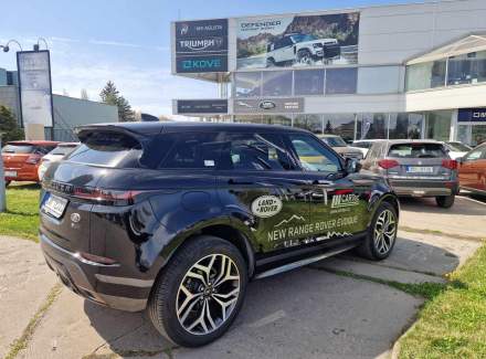 Land Rover - Range Rover Evoque