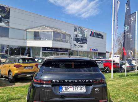 Land Rover - Range Rover Evoque