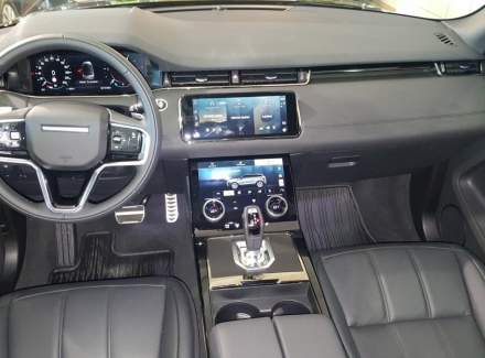 Land Rover - Range Rover Evoque