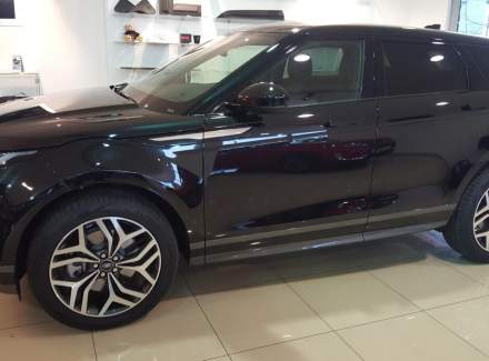 Land Rover - Range Rover Evoque