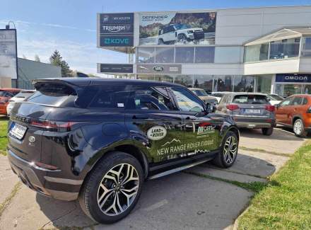 Land Rover - Range Rover Evoque