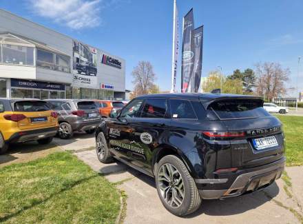 Land Rover - Range Rover Evoque