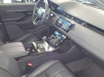 Land Rover - Range Rover Evoque