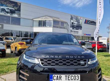 Land Rover - Range Rover Evoque