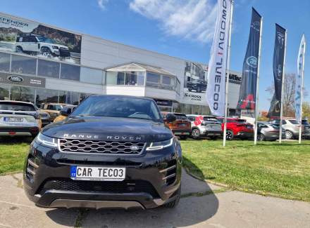 Land Rover - Range Rover Evoque
