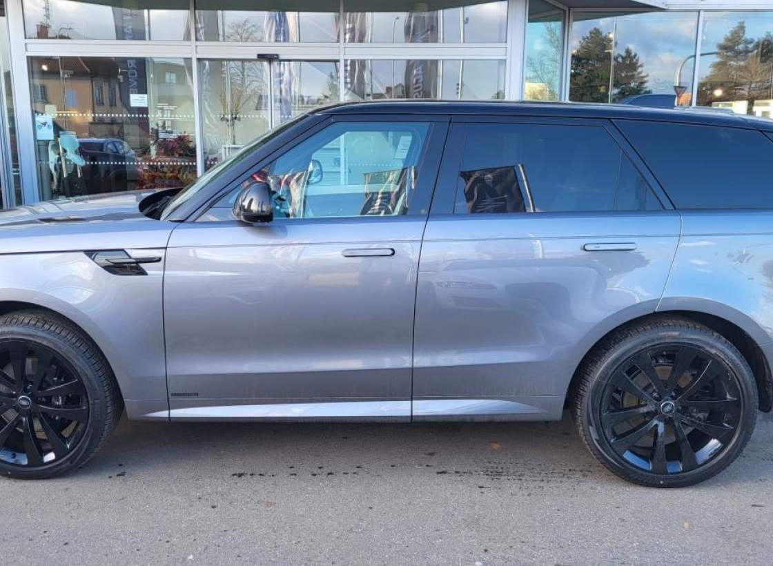 Land Rover - Range Rover Sport