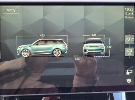 Land Rover - Range Rover Sport