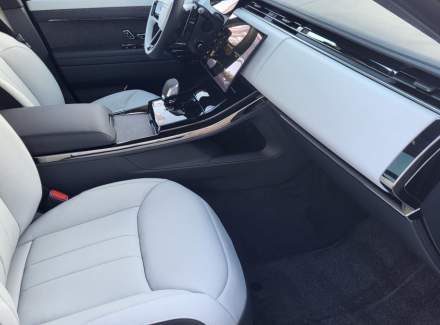 Land Rover - Range Rover Sport