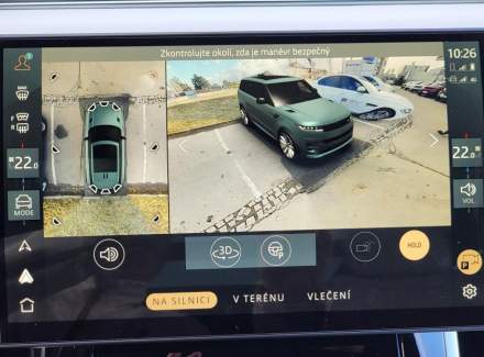 Land Rover - Range Rover Sport