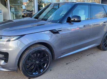 Land Rover - Range Rover Sport