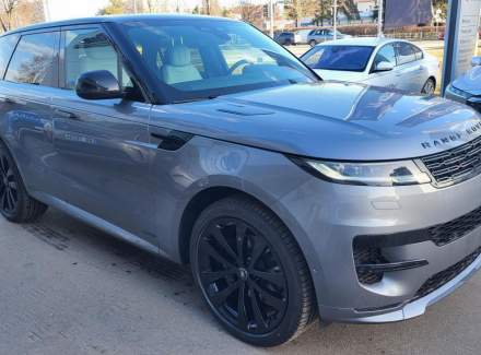 Land Rover - Range Rover Sport
