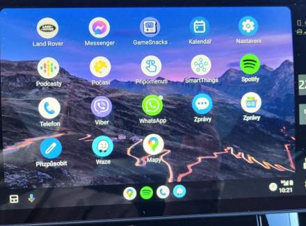 Land Rover - Range Rover Sport