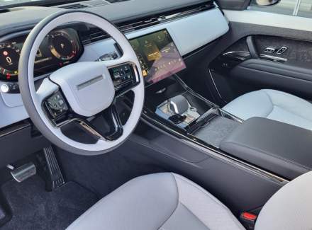 Land Rover - Range Rover Sport