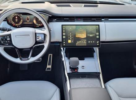 Land Rover - Range Rover Sport
