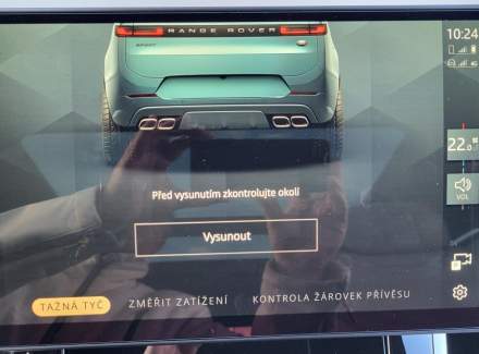 Land Rover - Range Rover Sport