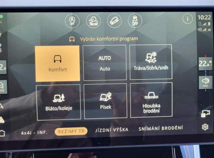 Land Rover - Range Rover Sport