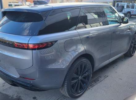 Land Rover - Range Rover Sport
