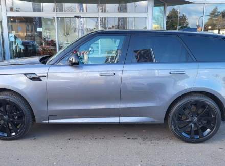 Land Rover - Range Rover Sport
