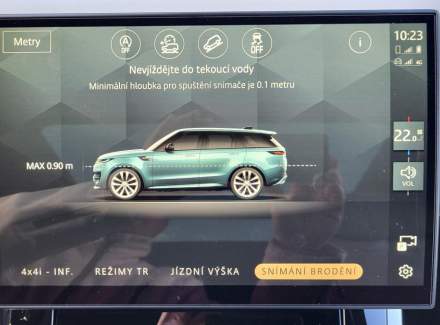 Land Rover - Range Rover Sport